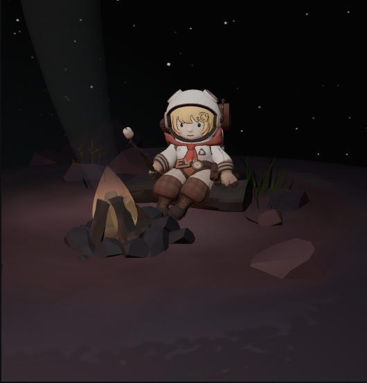 Outer Wilds 3D model